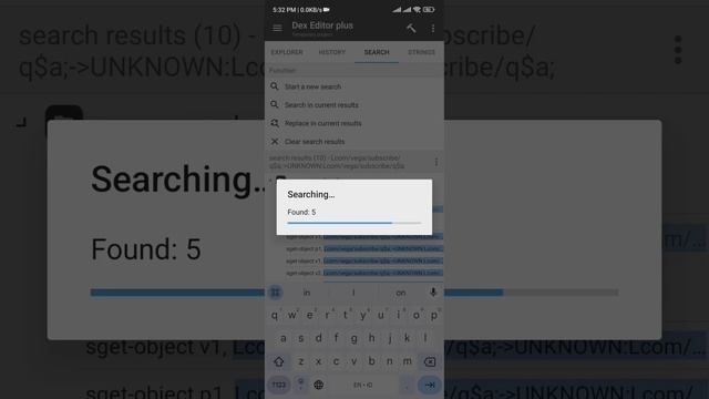 Reverse Engineering The Capcut Using MT Manager (Root)
