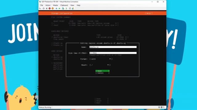 Install Ubuntu 22.04 смотреть онлайн