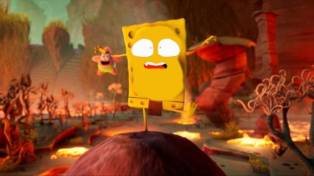 Animation Monsters How Should I Feel Meme | SpongeBob Superhero saves Sandy! смотреть онлайн