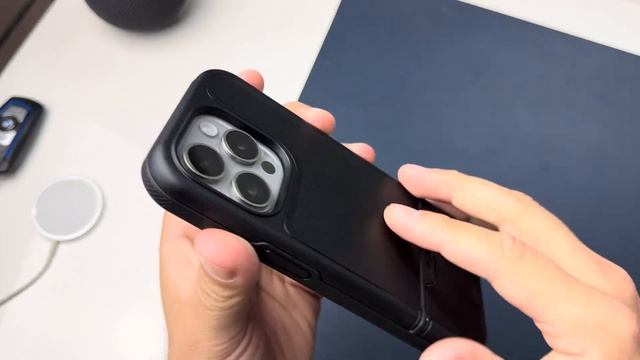 Review | Funda Encased Rebel para iPhone 15 Pro - Resistente y Accesible смотреть онлайн