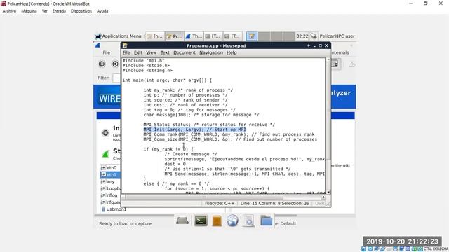 Cluster Comunicaciones 2 смотреть онлайн