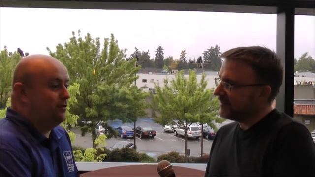 Interview with Aidan Finn about the Windows Server 2012 Hyper V Book смотреть онлайн