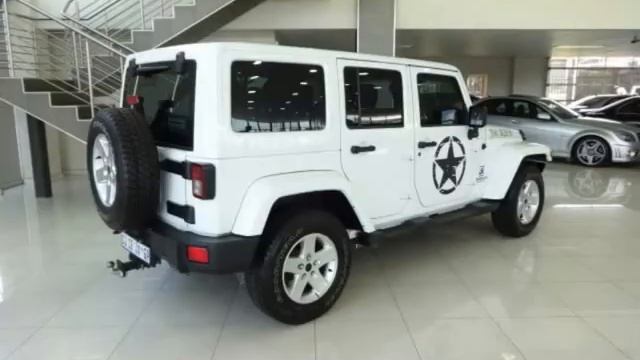 2013 JEEP WRANGLER 2.8 CRD SAHARA UNLIMITED Auto For Sale On Auto Trader South Africa смотреть онлайн