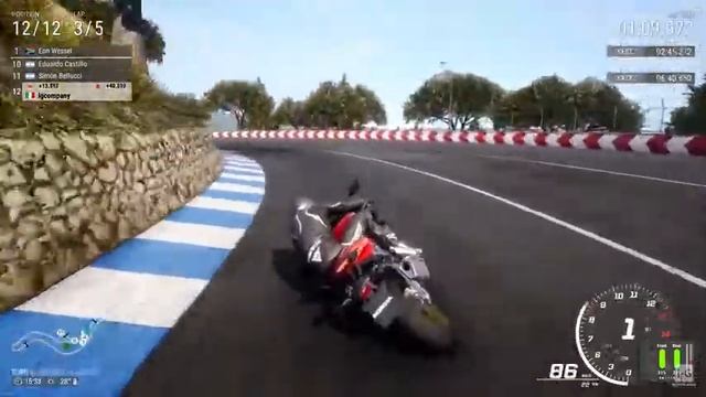 RIDE 4 2020{pcgameplay}