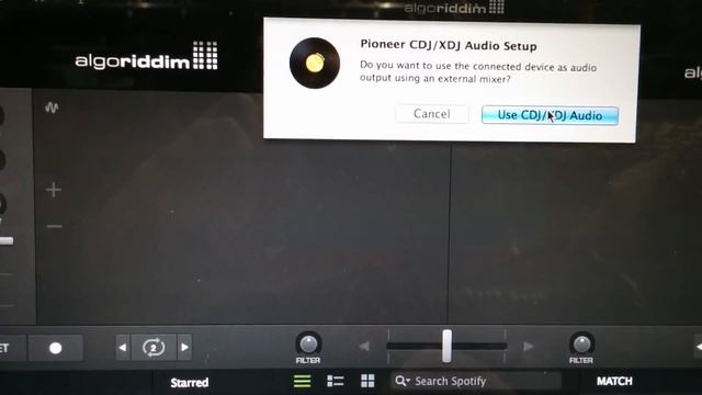 Sync Algoriddim Djay Pro 1.1, Spotify, Pioneer CDJ 2000 NEXUS By Phil K