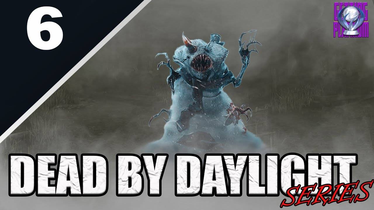 6 эпизод. Новогодний ивент - Bone Chill | Dead by Daylight Series