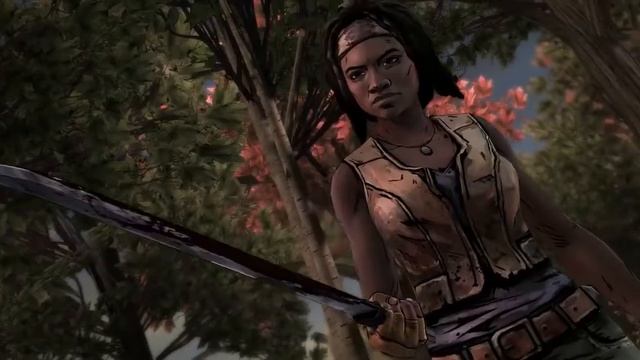 The Walking Dead: Michonne v1.0.4 [APK+DATA] смотреть онлайн
