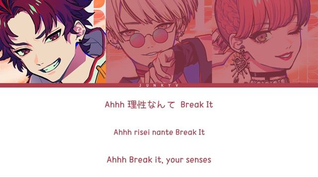 「 Paradox Live 」FRE△KOUT (Full Ver.) - BAE [KAN|ROM|ENG]