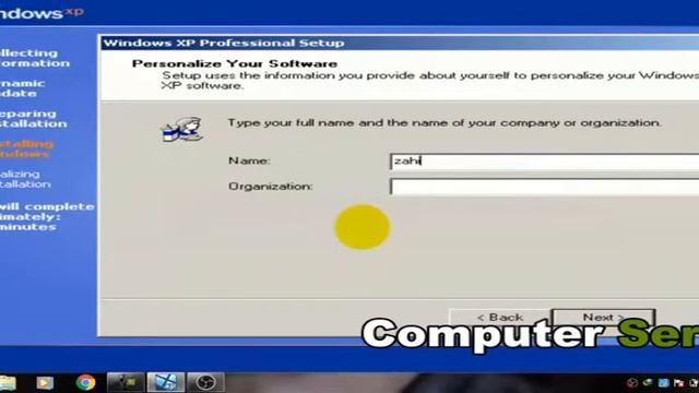 Windows Xp installing in Windows 7 |Dual windows|Computer Series|Tutorial смотреть онлайн