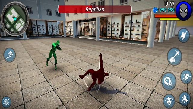 Power Spider Rope Hero 2 - Araña De Poder 2 Part #45 - Android Gameplay