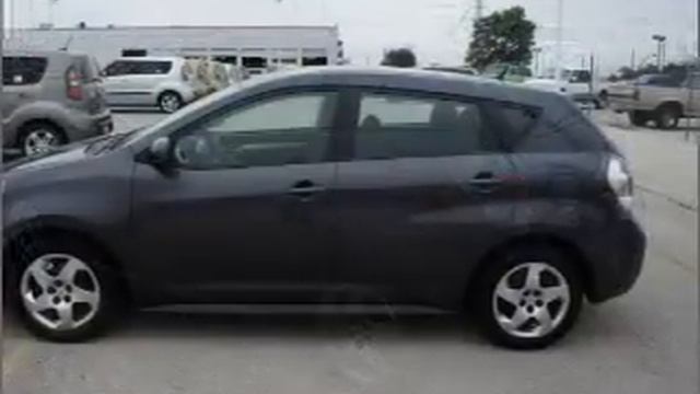 2010 Pontiac Vibe - Fort Worth TX смотреть онлайн