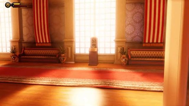 Прохождение BioShock Infinite. Глава 6. Гавань Линкора. смотреть онлайн