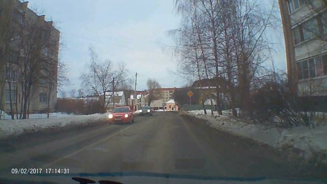 QStar LE5 день город ролик 3