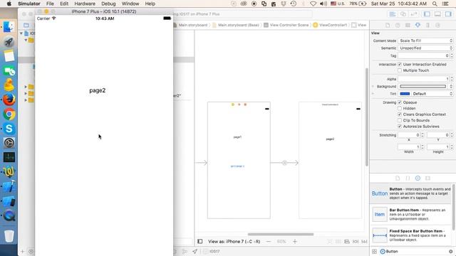 IOS Programming Course 17 [ Dana Sorani ] смотреть онлайн