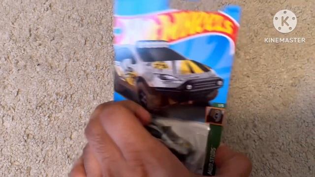 Hot Wheels Chrysler Pacifica Gray Unboxing смотреть онлайн