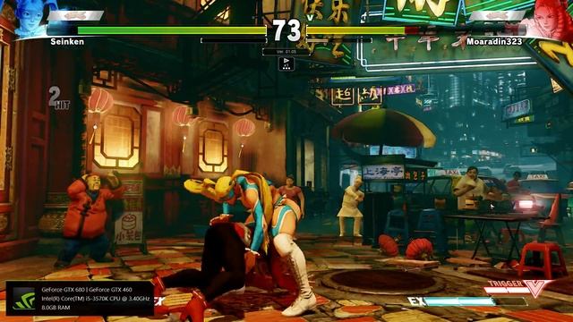 Karin vs R Mika смотреть онлайн