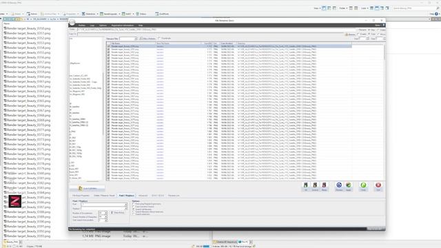 Easily batch rename and renumber multiple rendered files on Windows смотреть онлайн