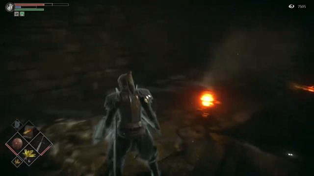 Demon Souls прохождение на расслабоне