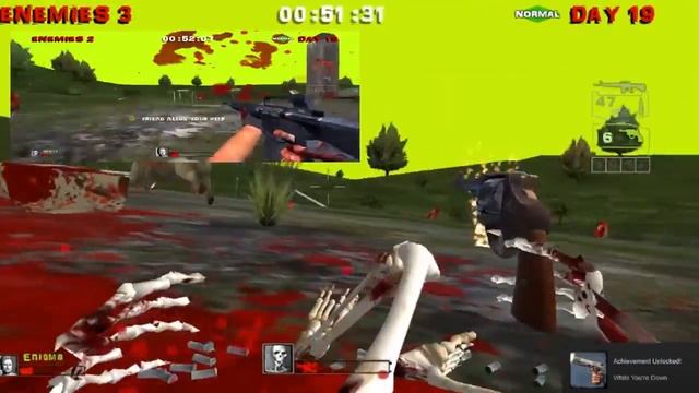 Blood and Bacon Part 1 - Oh God the Horror! смотреть онлайн