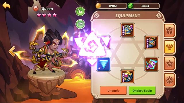 Idle Heroes Mod Vip 13 March 2022 #7 | Queen E3 смотреть онлайн