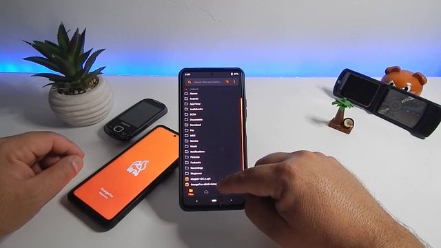 SUPORTE AO ANDROID 13 ORANGE FOX POCO F3 E POCO X3 PRO смотреть онлайн