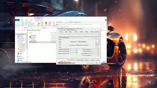 PROS 0 Ping & 0 Input Delay Secret: Fix Lag & Packet Loss For Gaming | Windows 10 Optimization Guid смотреть онлайн