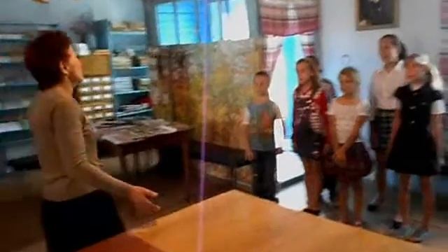 Загорянівська бібліотека.wmv смотреть онлайн