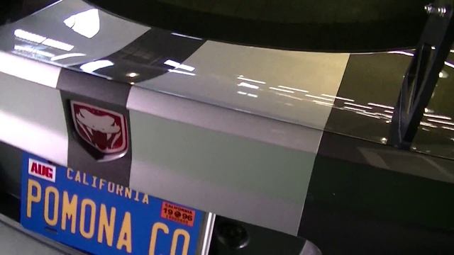 2009 DODGE VIPER SRT-10 смотреть онлайн