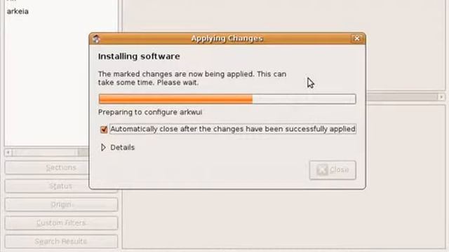 Arkeia Network Backup Enterprise Edition for Ubuntu смотреть онлайн