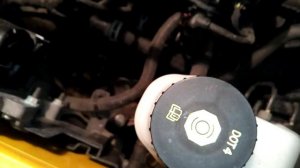 Поиск места для Установки блока управления ГБО на  авто