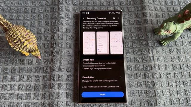 Samsung Update Gives Slick Coat Of Paint To This Amazing Galaxy Feature