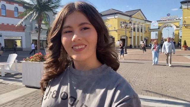 ОСЕННИЙ ВЛОГ / Ездим на каршеринге, тестируем стабилизатор смотреть онлайн