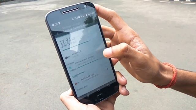 Android 7.0 Nougat update for Moto G4 plus: 'Refinement' is the word! смотреть онлайн