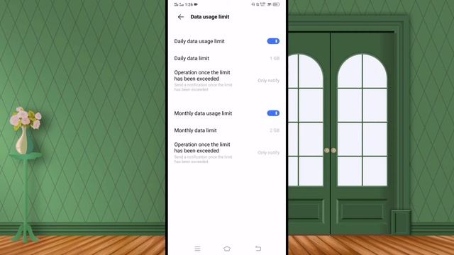 Vivo S1, S1 Pro and Other Vivo Mobile Internet Data Usage Limit and Network Management Settings смотреть онлайн