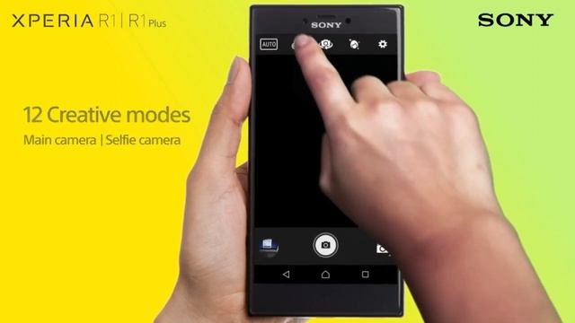 SONY XPERIA R1 & R1 Plus Official Video
