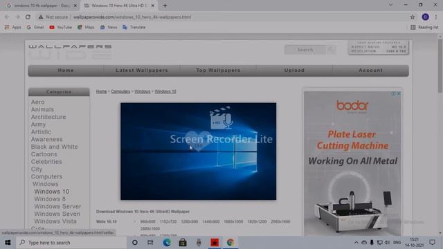 How to change windows 10 pro wallpaper without activating it. смотреть онлайн
