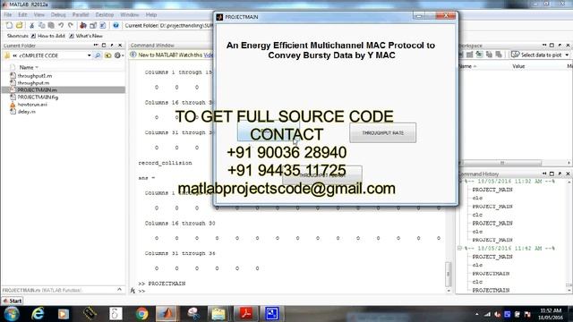 Energy-Efficient Multichannel MAC Protocol Design For Bursty Data Traffic In Underwater