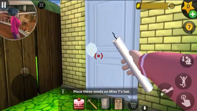 Scary Teacher 3D New Chapter New Update - Gameplay Walkthrough V18 - Android,iOS