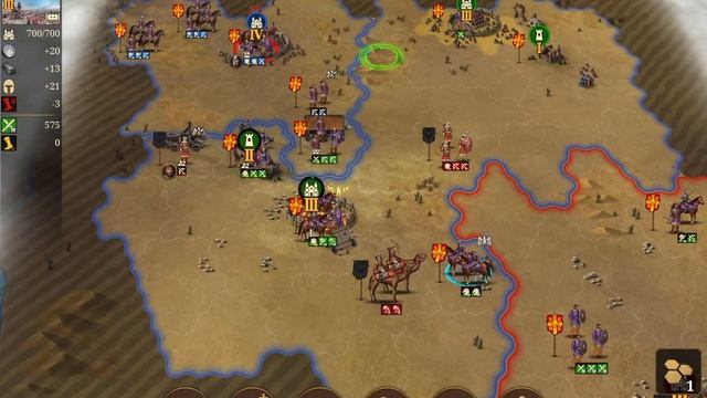 European War 7 (EW7): Siege of Damascus NO GENERALS, IV Border Crisis смотреть онлайн