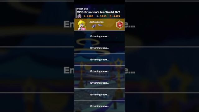 Mario Kart Tour 👨🚀🛰️🌌 "Space Tour" 🌌🛰️👨🚀 - 🍑🏆 Peach Cup 🏆🍑 смотреть онлайн