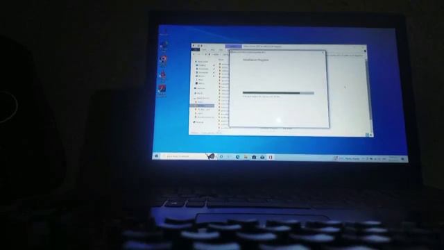 Installing Windows 10 and Application смотреть онлайн
