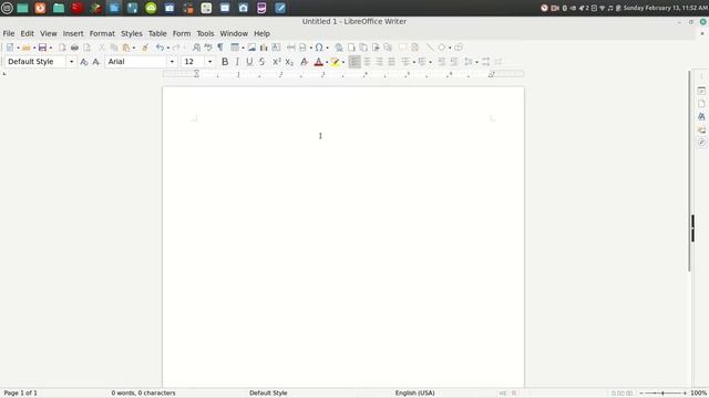 Linux Libre Writer #15 смотреть онлайн
