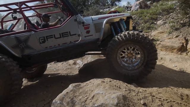 Walkthrough of The Trail Reaper: Jeep LJ Built for Everything смотреть онлайн