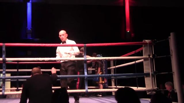 Mikhail Ali Ravjani Vs Levi Butcher смотреть онлайн