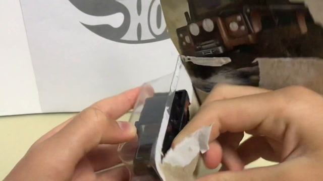 Hot Wheels ‘15 Land rover Defender Double cab. (unboxing video) смотреть онлайн
