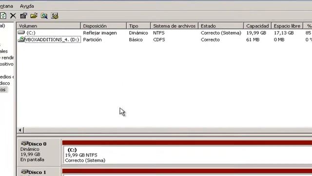 Configuración RAID 1 | Prueba | Windows Server 2003 смотреть онлайн