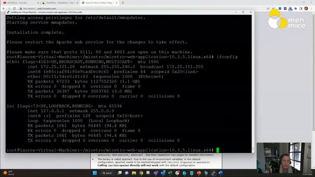 Deploy Micetro on Linux смотреть онлайн