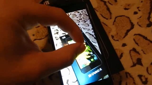 ZTE Grand X Quad V987 смотреть онлайн