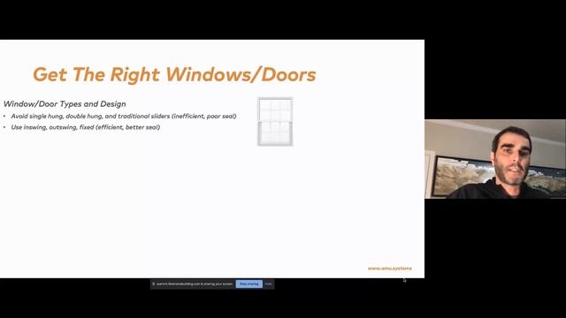 Webinar: How To Choose the Right Windows and Doors for Your Climate смотреть онлайн