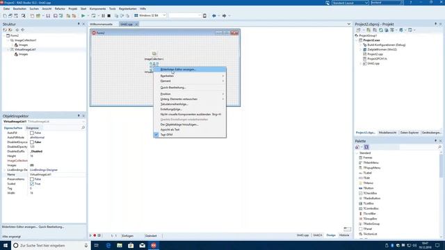C++Builder neue Imagelist / ImageCollection смотреть онлайн